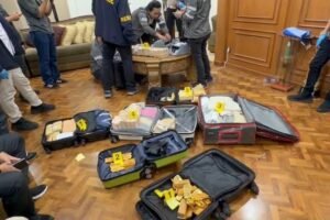 Ramai Emas 74 Kg, Apa yang Terjadi?
