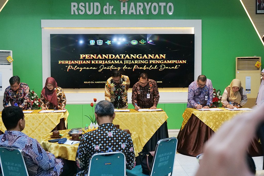 RSUD dr. Haryoto Siapkan Layanan Cath Lab, Percepat Penanganan Pasien Jantung di Lumajang