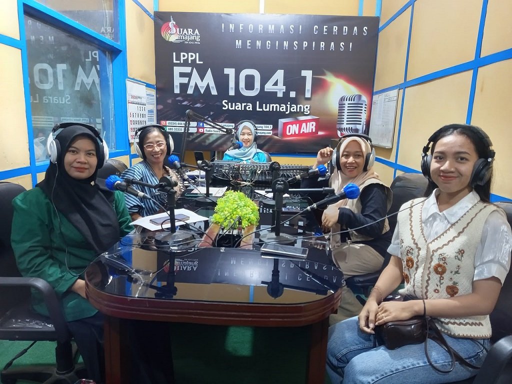 Wadah Kreativitas Seni, Dispora Gelar Melanda Awards 2026 di Alun-Alun Lumajang Malam Ini