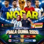 Gelar Nobar Gratis Semifinal Piala Dunia 2026, Pemkab Lumajang Fasilitasi Lapak UMKM