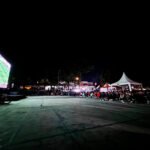 Seru! Ribuan Warga Nobar Final Piala Dunia 2026 Bareng Bunda Indah
