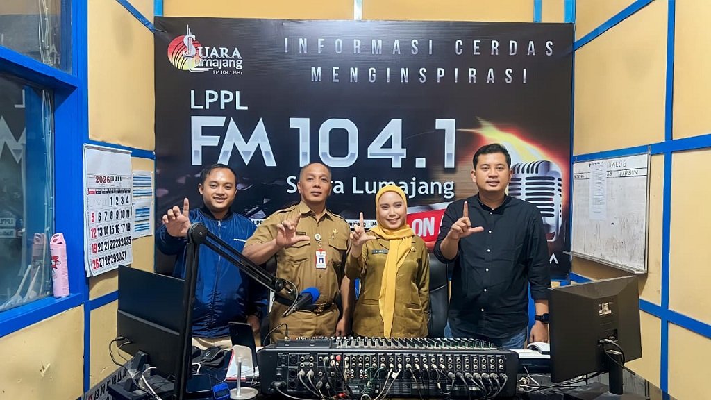 Pemkab Lumajang Dorong Komunikasi Publik yang Edukatif dan Bangun Kepercayaan Masyarakat
