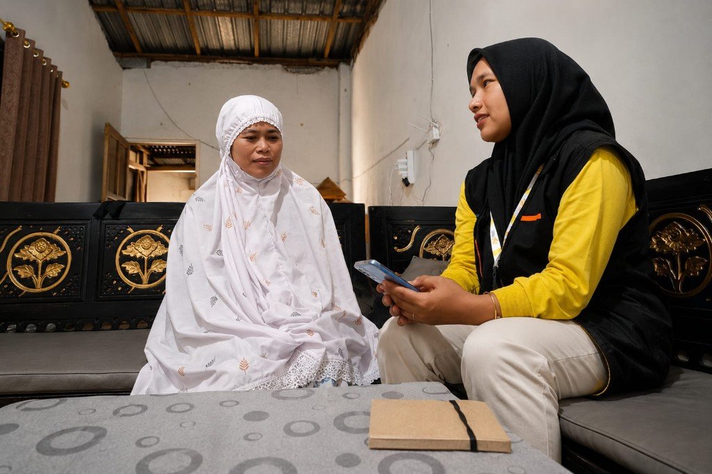 Progres Sensus Ekonomi 2026 di Desa Sumberwuluh Capai 65,40 Persen