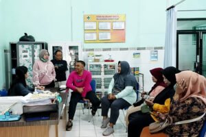 Kader Desa Siapkan Jurus Putus Rantai Penularan TBC