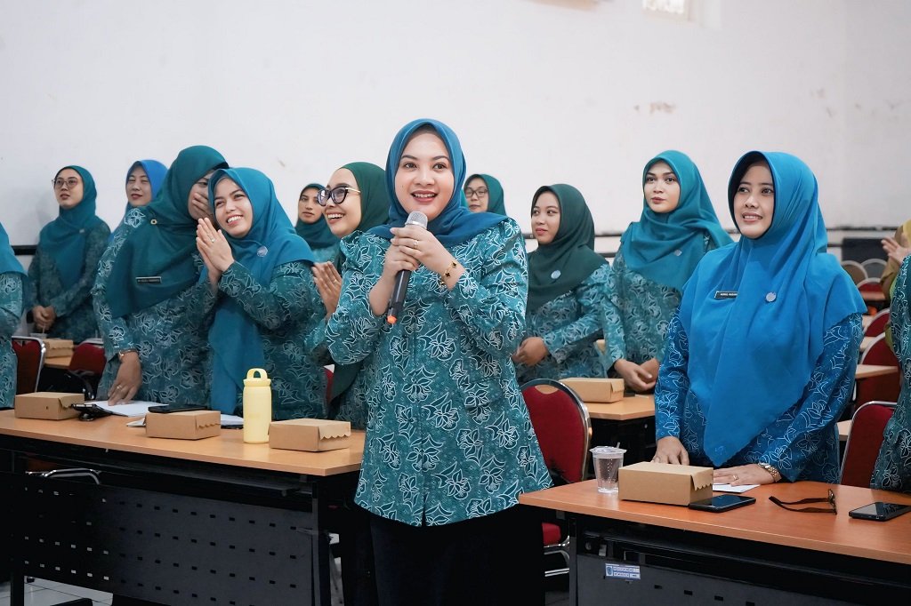 Fokus Cegah Sebelum Sakit, Ketua TP PKK Lumajang Soroti Pentingnya Transformasi Layanan Kesehatan Primer