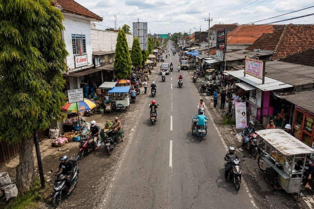 Alokasikan Rp1,5 Miliar di APBD 2026, Pemkab Lumajang Benahi Fasilitas Enam Pasar Rakyat