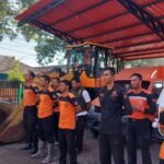 Antisipasi Kebakaran di TNBTS, BPBD Lumajang Kirim Personel Pantau Lereng Jantur dan Siapkan Langkah Darurat