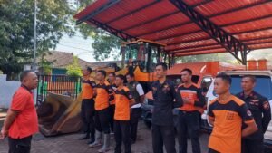 Antisipasi Kebakaran di TNBTS, BPBD Lumajang Kirim Personel Pantau Lereng Jantur dan Siapkan Langkah Darurat