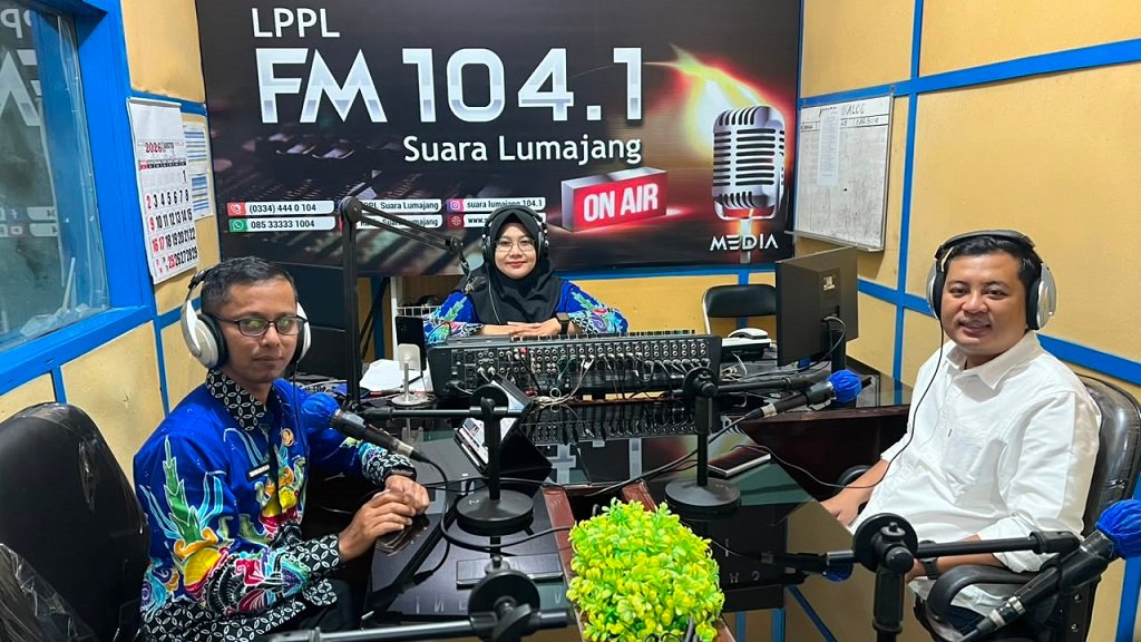 Bantu Kinerja Pelayanan, Diskominfo Lumajang Ingatkan ASN Jaga Kerahasiaan Data Saat Pakai AI