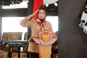 Bawa Misi Promosi Daerah, Kontingen Pramuka Lumajang Didorong Jadi Duta Wisata dan Budaya di Jamnas XII 2026