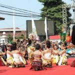 Bawakan Tarian Nararya Kirana, Kecamatan Yosowilangun Raih Juara 1 Lumajang Carnival 2026