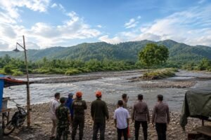 Benteng Baru Gunung Semeru: BBWS Tuntaskan Tanggul Curah Lengkong dan Dua Check Dam Supiturang