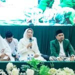 Bicara di Lailatul Ijtima’ NU, Bupati Ajak Warga Teladani Akhlak Nabi untuk Jaga Kondusivitas Lumajang