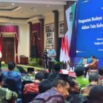 Di Forum Grahadi, Bupati Bunda Indah Komitmen Perkuat Integritas dan Tata Kelola Pemkab Lumajang