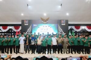 Dilantik untuk Masa Khidmah 2026–2030, Pemkab Lumajang Dorong GP Ansor Jadi Mitra Strategis Pembangunan