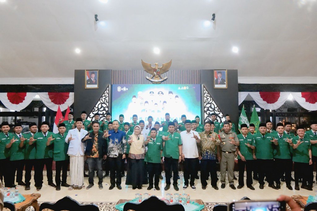 Dilantik untuk Masa Khidmah 2026–2030, Pemkab Lumajang Dorong GP Ansor Jadi Mitra Strategis Pembangunan