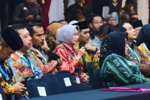 Dorong Kesehatan Jadi Prioritas Nasional, Bupati Bunda Indah Minta Penguatan UHC dan Kejelasan Regulasi Pusat