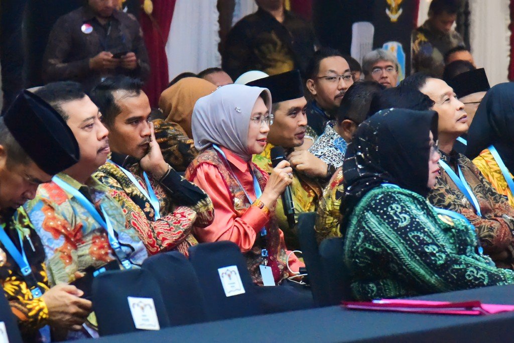 Dorong Kesehatan Jadi Prioritas Nasional, Bupati Bunda Indah Minta Penguatan UHC dan Kejelasan Regulasi Pusat