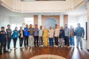 Dukung Revitalisasi Kota, Pemkab Lumajang Rancang Bentangan Kabel Berestetika di Jalan PB Sudirman