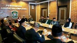 Gelar Kesepakatan Lintas Unsur, Pemkab Lumajang Tekankan Perayaan HUT ke-81 RI Bebas Pornoaksi dan Miras