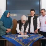 Gunakan Dana Desa Rp110 Juta, Perpustakaan Harapan Bunda Yosowilangun Kidul Resmi Diresmikan Bupati