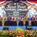 Hadir Kenal Pamit Kapolres Lumajang, Wabup Mas Yudha Harap Sinergi Pemkab dan Kepolisian Makin Solid