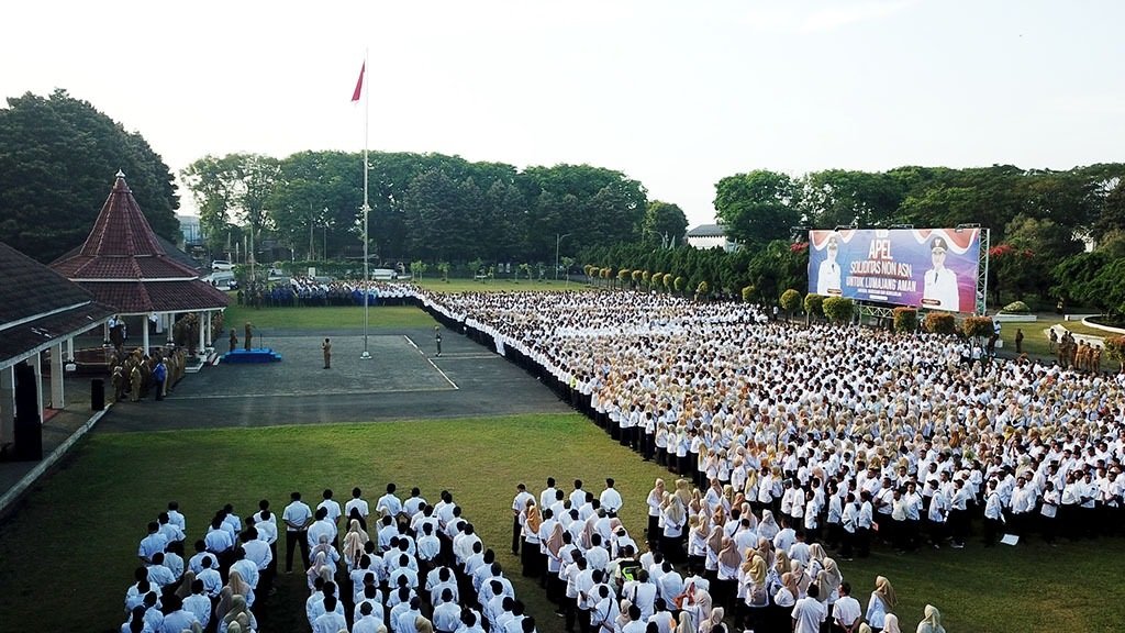 Hemat Operasional Rp464 Juta per Bulan, Pemkab Lumajang Lanjutkan Kebijakan WFH ASN Hari Jumat