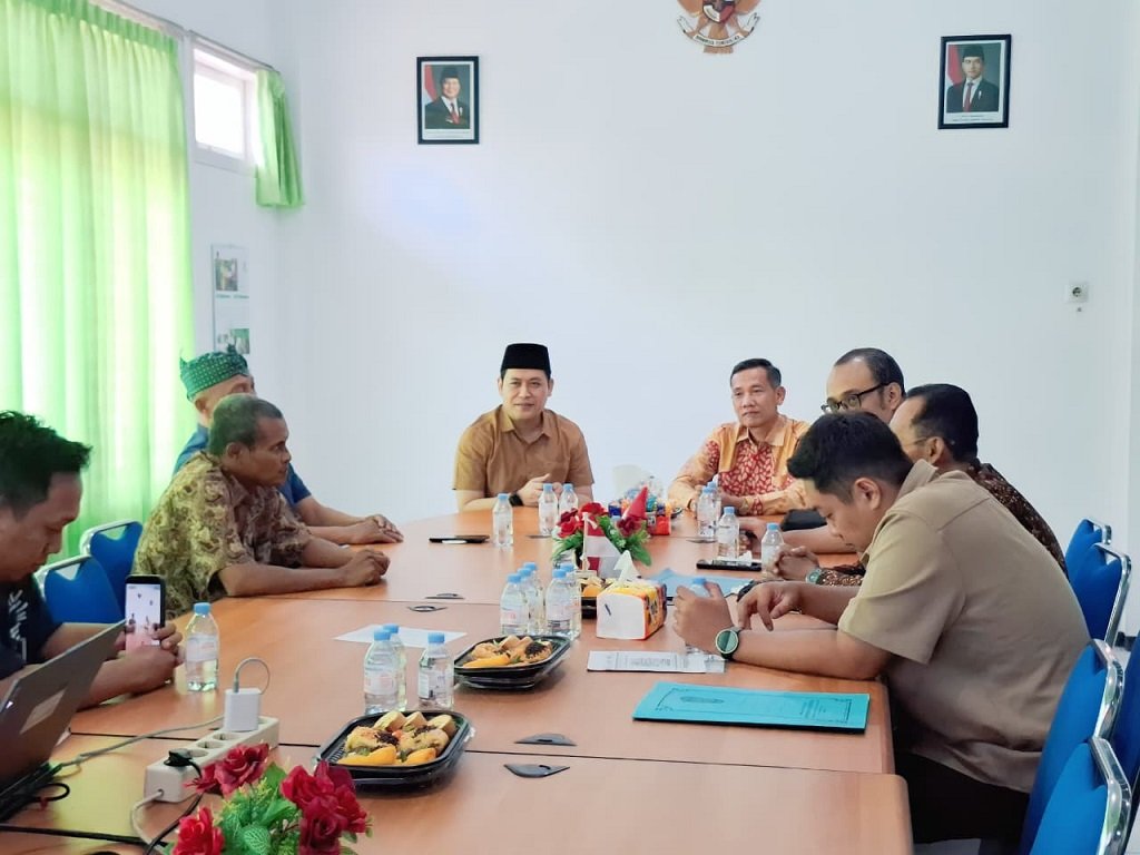 Jadi Rujukan Jatim, Diskominfo Lumajang dan KIM Wonorejo Bagikan Praktik Baik Pengelolaan Komunikasi Publik