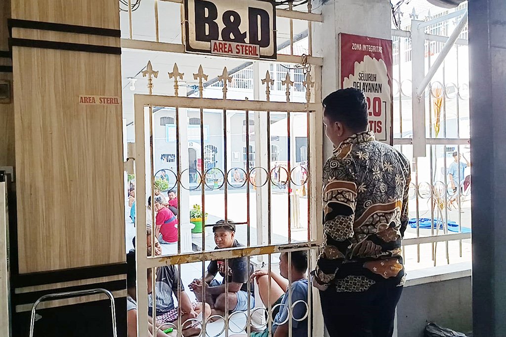Jelang HUT ke-81 RI, 469 Warga Binaan Lapas Lumajang Diusulkan Dapat Remisi, 8 Orang Berpeluang Langsung Bebas