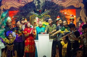 Jogoyudan Carnival 2026 Sukses Digelar, Kreativitas Warga Jadi Mesin Penggerak Ekonomi Lokal Lumajang