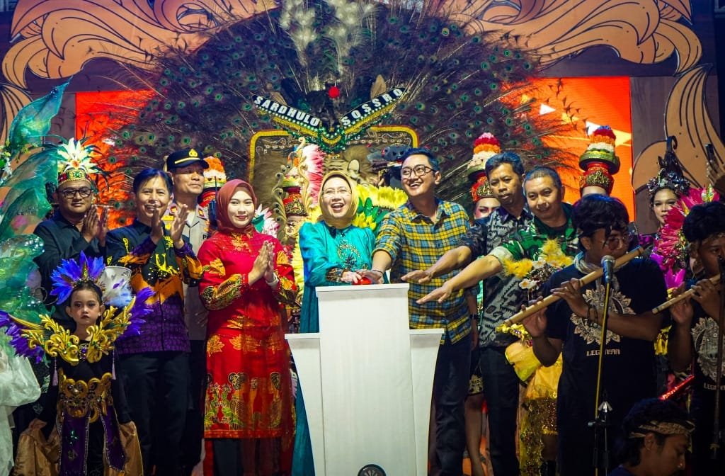 Jogoyudan Carnival 2026 Sukses Digelar, Kreativitas Warga Jadi Mesin Penggerak Ekonomi Lokal Lumajang