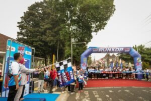 Lepas Ratusan Peserta RunKop 2026, Bupati Bunda Indah Tekankan Koperasi sebagai Pilar Ekonomi Rakyat
