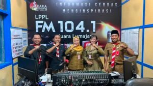 Melalui Talkshow Jelita, Kwarcab Pramuka Lumajang Paparkan Program Pembentukan Karakter dan Kemandirian Pemuda