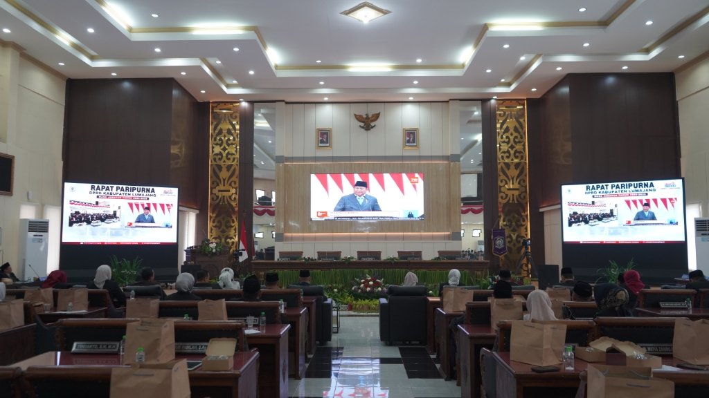 Peringati HUT ke-81 RI, Pemkab Lumajang Siap Sinergikan Program Transformatif Pusat ke Skala Lokal
