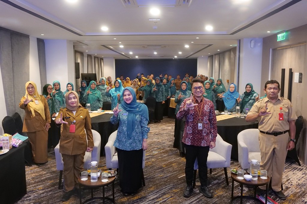 Perkuat Kompetensi 9.012 Kader, Dinkes P2KB Lumajang Dorong Peningkatan Mutu Layanan Posyandu