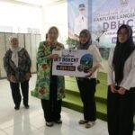 Salurkan BLT DBHCHT 2026 ke 150 Buruh PT Tiara Cemerlang Abadi, Bupati Lumajang Tekankan Pemanfaatan Bijak