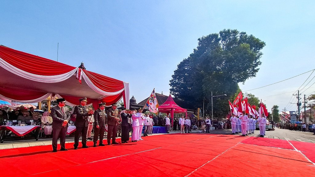 Sedot Perhatian Ribuan Warga, Lumajang Carnival 2026 Jadi Ajang Edukasi Budaya Anak Usia Dini