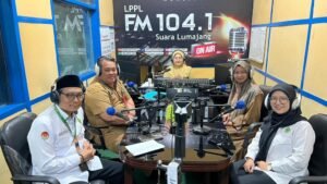 Tekan Angka Pernikahan Anak, Dinsos P3A dan Kemenag Lumajang Gandeng Pesantren Beri Edukasi Santri