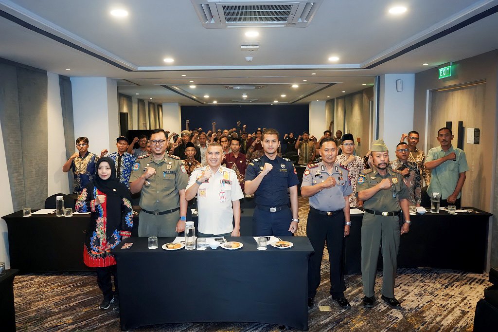 Tekan Kebocoran Penerimaan Cukai, Pemkab Lumajang Minta Pemilik Toko Tolak Pasokan Rokok Ilegal