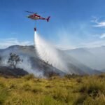 Terkendala Medan Terjal dan Sumber Air Jauh, BPBD Lumajang Tempuh Skema Pemadaman Darat dan Udara di TNBTS