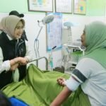 Tinjau Puskesmas Yosowilangun, Bupati Bunda Indah Pastikan Layanan KB Bebas Biaya dan Humanis