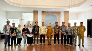 Perkuat Kelembagaan UPK Eks PNPM, Bupati Bunda Indah Minta Pengelolaan Dana Bergulir Berbadan Hukum dan Diaudit Eksternal