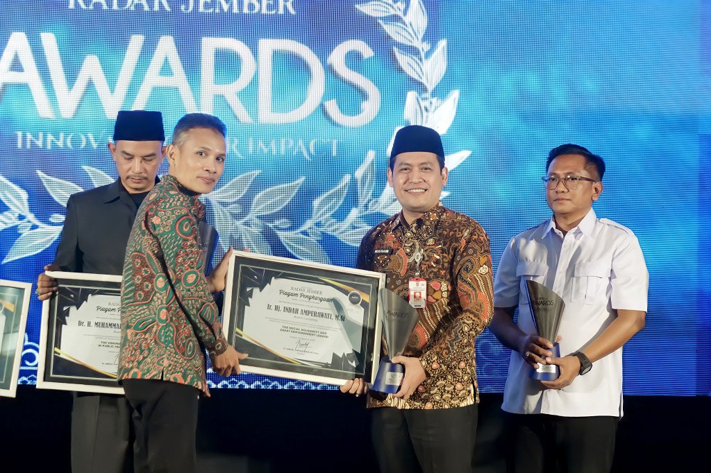 Ubah Zakat Jadi Modal Kerja, Bupati Lumajang Dinilai Sukses Entaskan Kemiskinan
