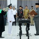 Wanti-Wanti Netralitas, Sekda Lumajang Minta Pj. Kades Wates Kulon Bekerja Objektif Tanpa Sekat Kelompok