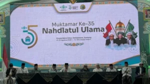 Hasil Muktamar ke-35 NU: KH Miftachul Akhyar Rais Aam, Gus Kikin Terpilih Jadi Ketum PBNU 2026–2031
