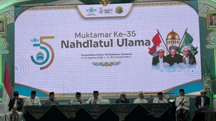 Hasil Muktamar ke-35 NU: KH Miftachul Akhyar Rais Aam, Gus Kikin Terpilih Jadi Ketum PBNU 2026–2031