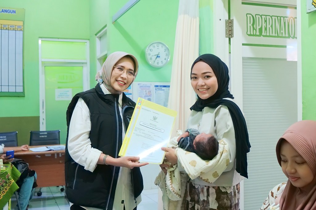 Bawakan Layanan Gratis ke Desa, Program Dokter Muter Puskesmas Yosowilangun Sasar Skrining Kesehatan Warga