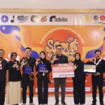 Tutup Lumajang Scout Fest, Ka Kwarcab Mas Yudha Ajak Pramuka Terus Berkarya dan Berinovasi