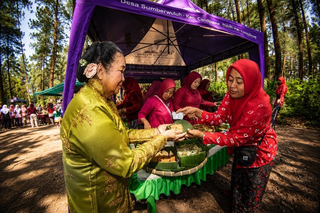 Lestarikan Kuliner Khas Lereng Semeru, Pemdes Sumberwuluh Bakal Gelar Festival Rujak Otek 2026