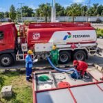 Atasi Antrean SPBU, Pertamina Jatimbalinus Genjot Penyaluran Pertalite hingga 110 Persen di Lumajang